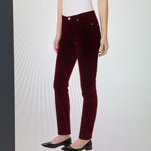 Buffalo corduroy pants for women